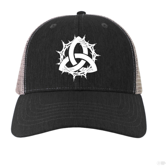 BLACK/ TAN - FRONT